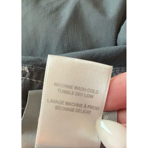 Kuhl Mountain Culture grey nylon women's hiking pants size 6 - Picture 9 of 9